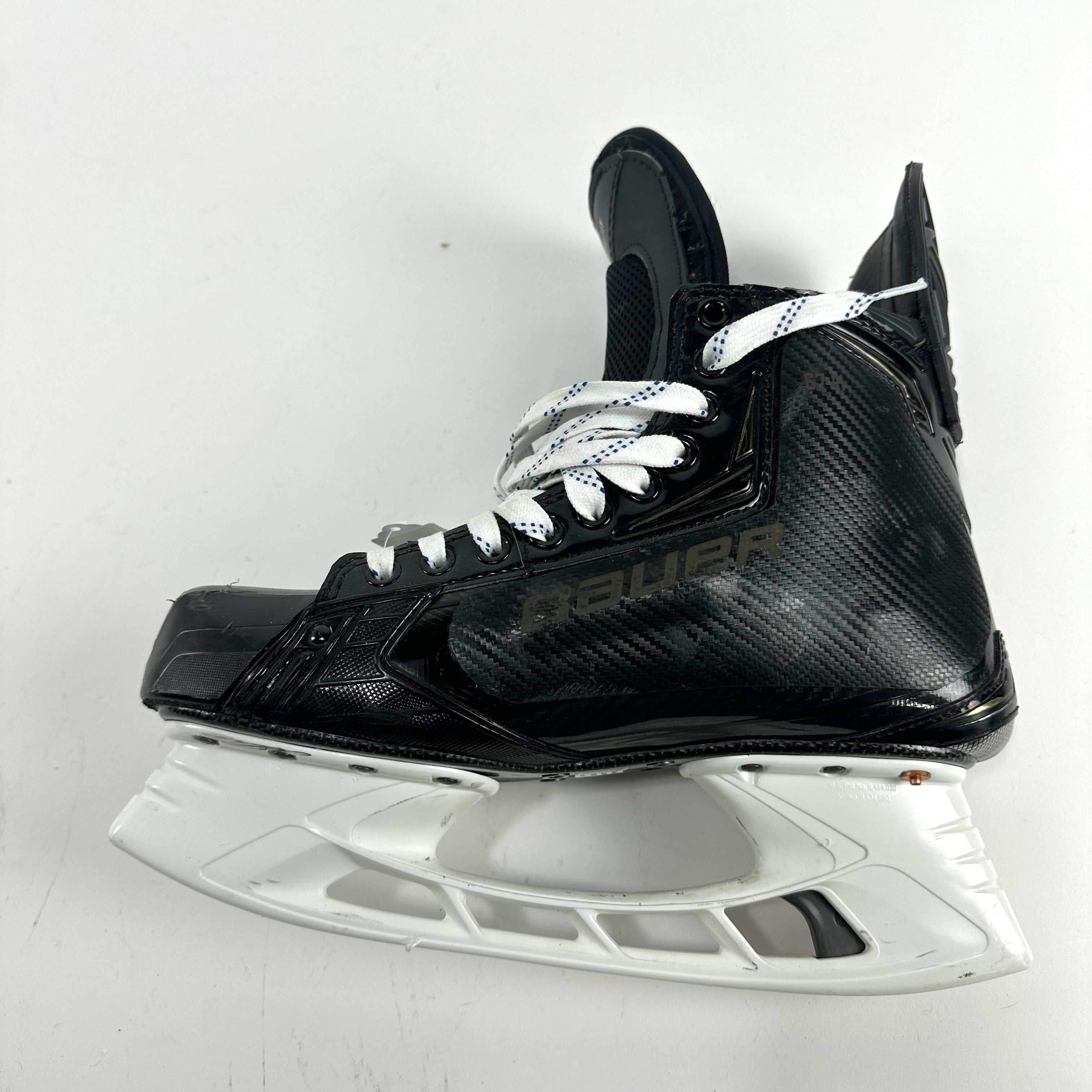 Pacioretty Used Bauer Supreme 2S Pro Skate | Right Only | A552 (for collection or display)