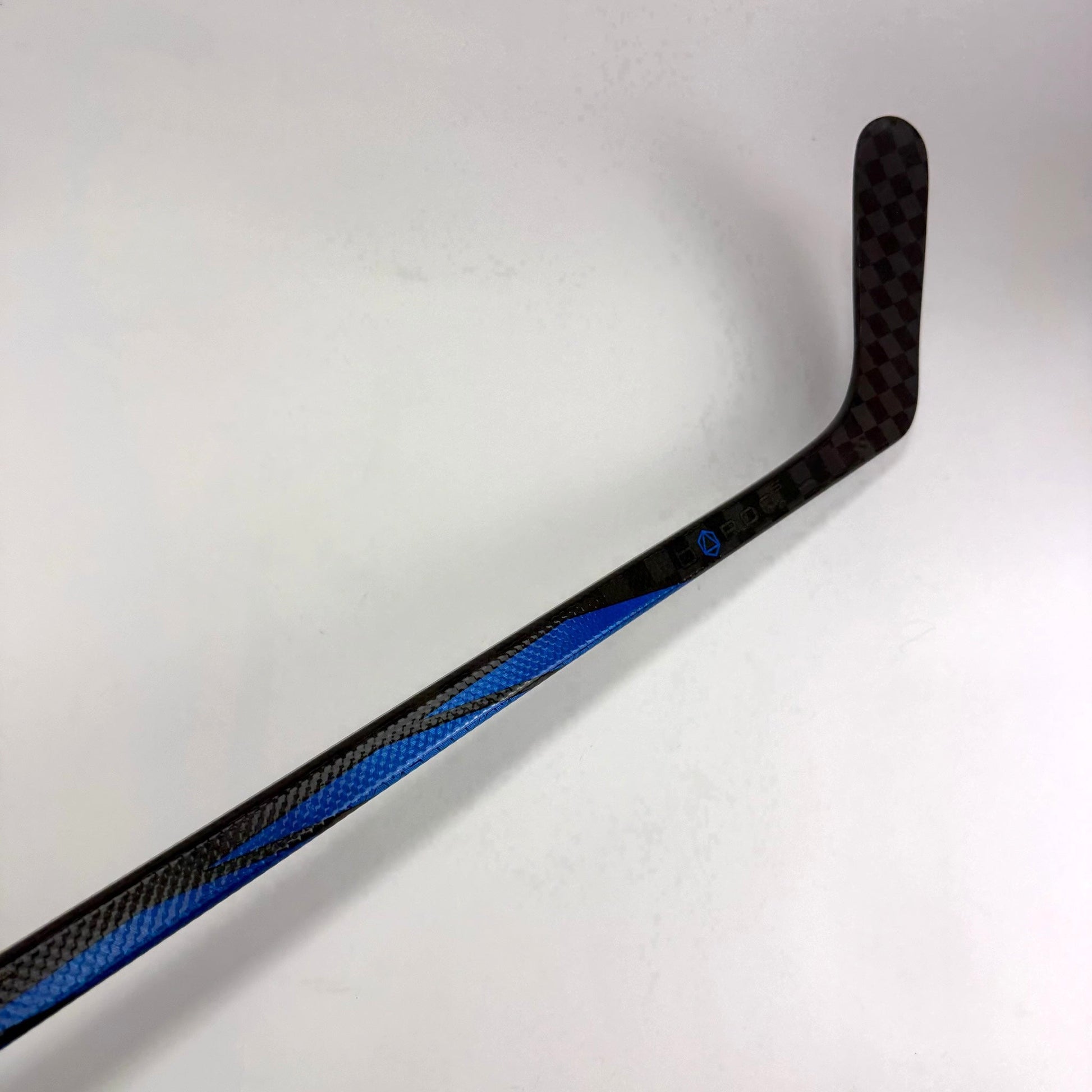 New Left Blue Bauer Proto R | 95 Flex P90T Curve Grip | Toropchenko | J507 - Top Flight Hockey