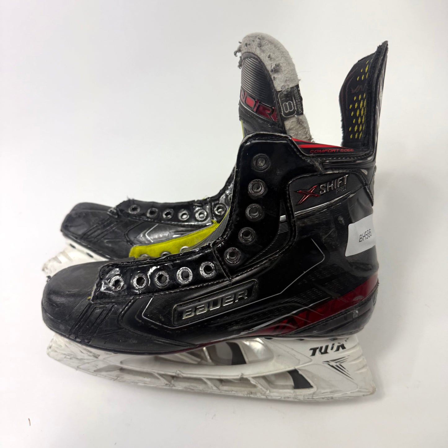Used Bauer Vapor X Shift Pro Skates | 8.5 D | A970 - Top Flight Hockey