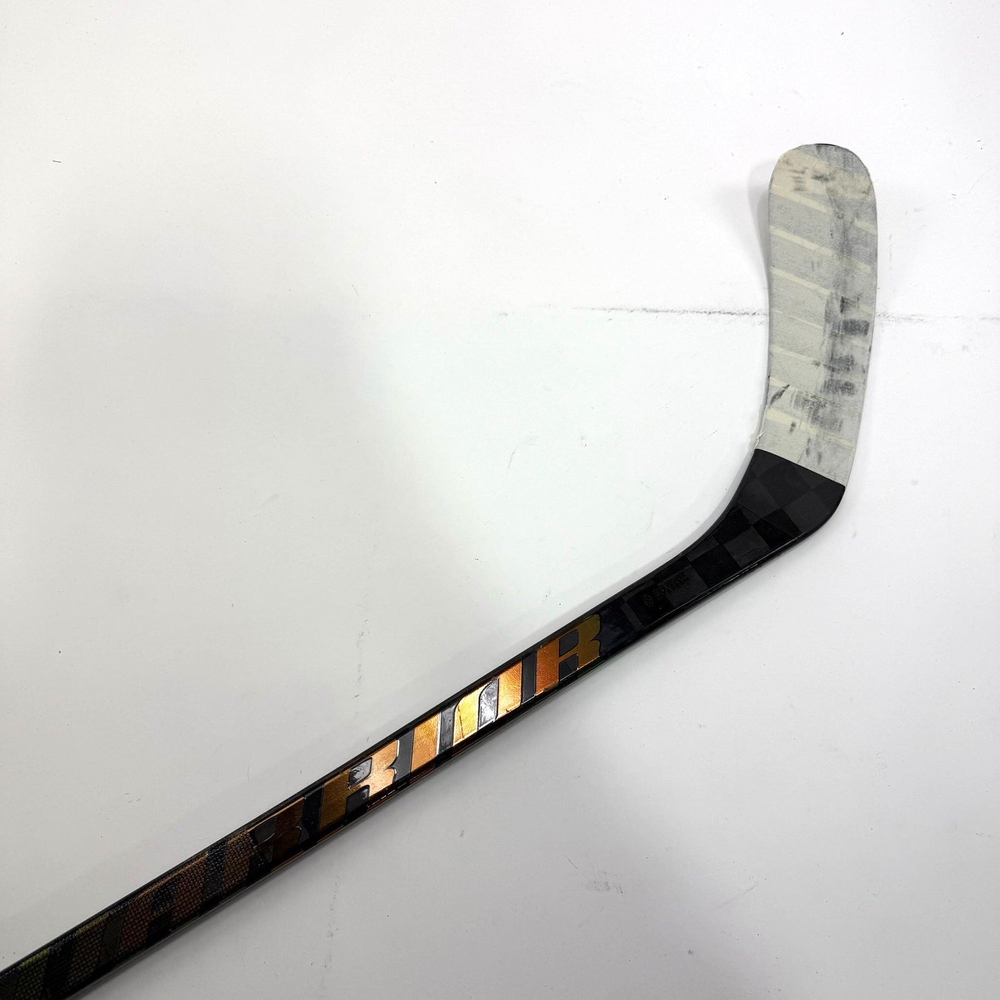 Used Left Warrior Covert QR6 Pro | 85 Flex w03 Curve Grip | Lukas Reichel | BH162