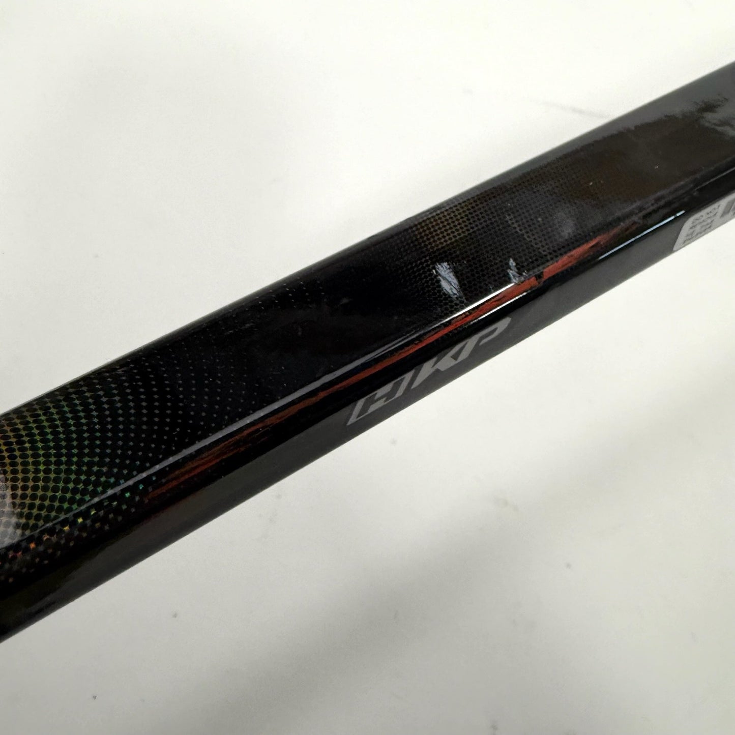 Used Left Black CCM Jetspeed FT8 Pro | 85 Flex P92 Curve Grip | Jason Dickinson | BH125