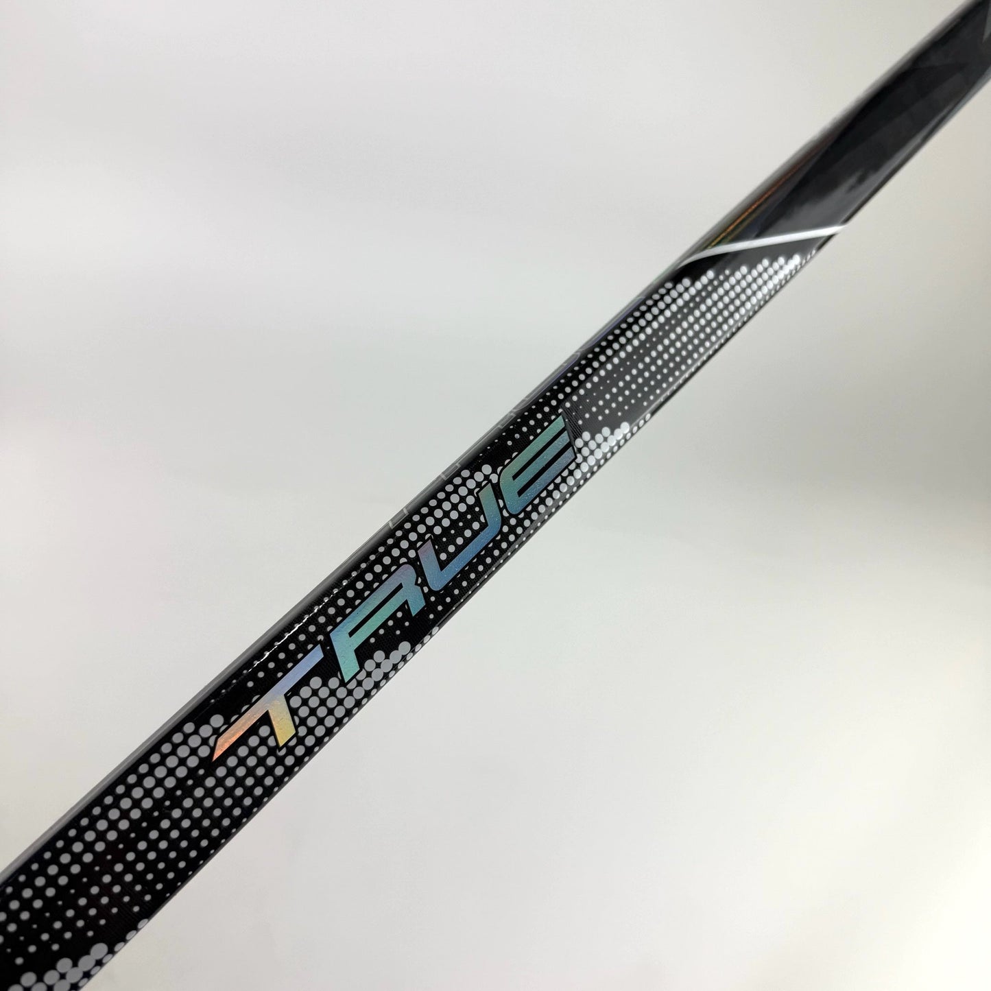 New Left White True HZRDUS 9X4 | 80 Flex Custom Toe Curve Grip | Joseph | D227
