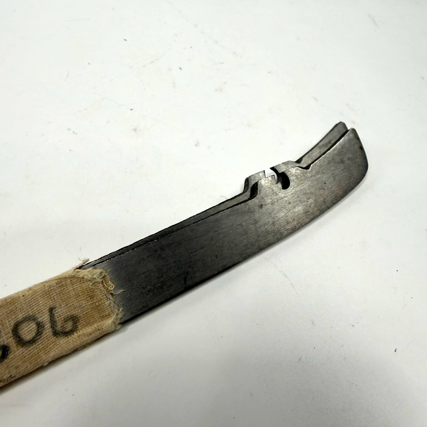 New Bauer 2 Bolt Tuuk Stainless Steel | 306mm | J255 - Top Flight Hockey