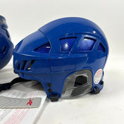 Brand New Royal Blue CCM 8K Helmet - Medium - #Q872