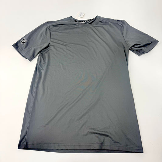 Used Grey Fanatics NHL Grey T-Shirt | Medium | BH554 - Top Flight Hockey