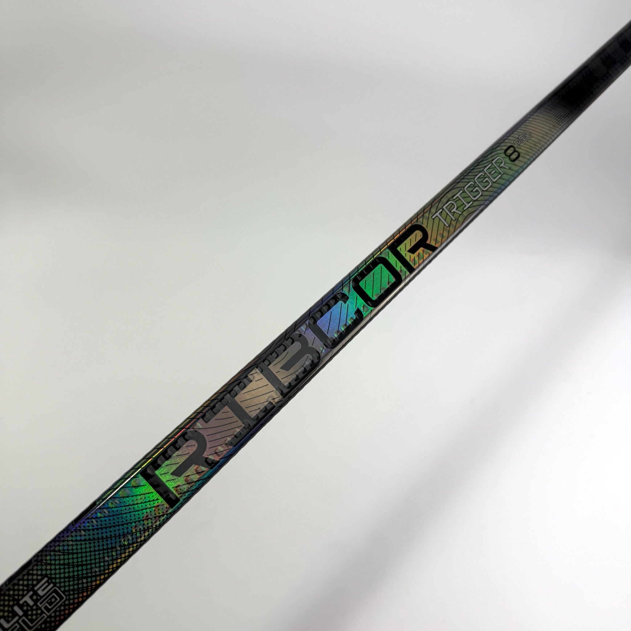 Used Left CCM Ribcor Trigger 8 Pro | 85 Flex Kucherov Pro Curve Grip | F359 - Top Flight Hockey