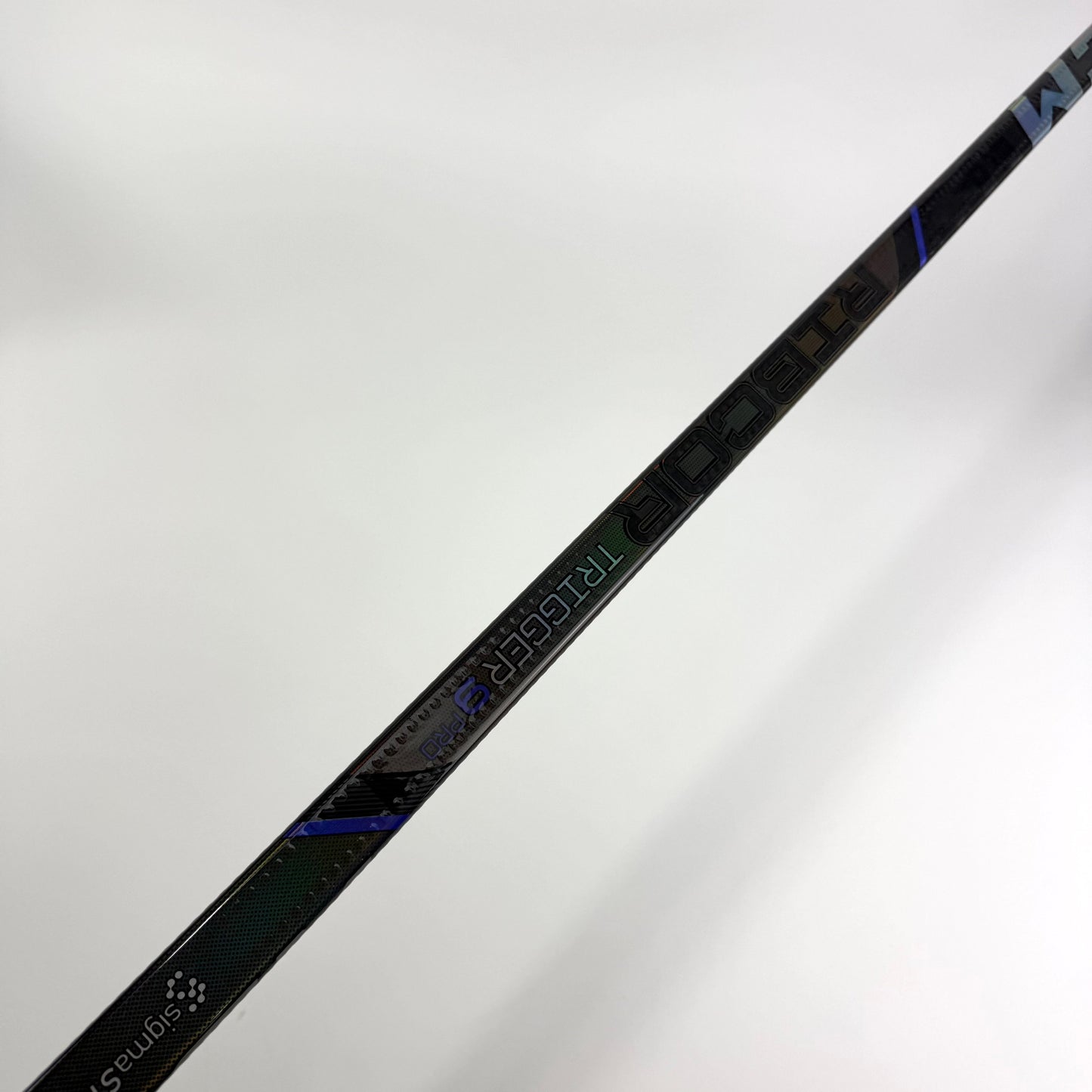 New Left CCM Ribcor Trigger 9 Pro | 85 Flex P28 Curve Grip | #A442 - Top Flight Hockey