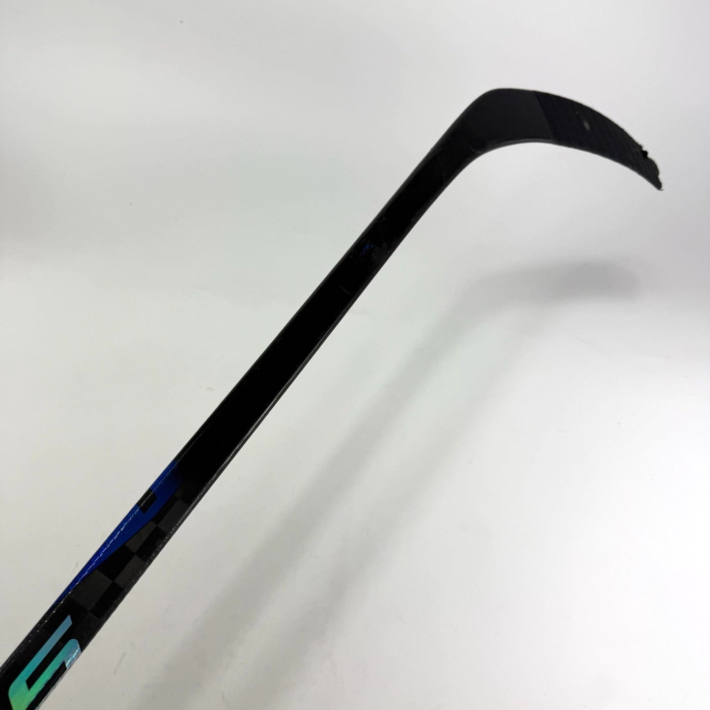 Used Left Blue Bauer Nexus Sync Stick | 95 Flex Pietrangelo Pro Curve Grip | Scandella | D245