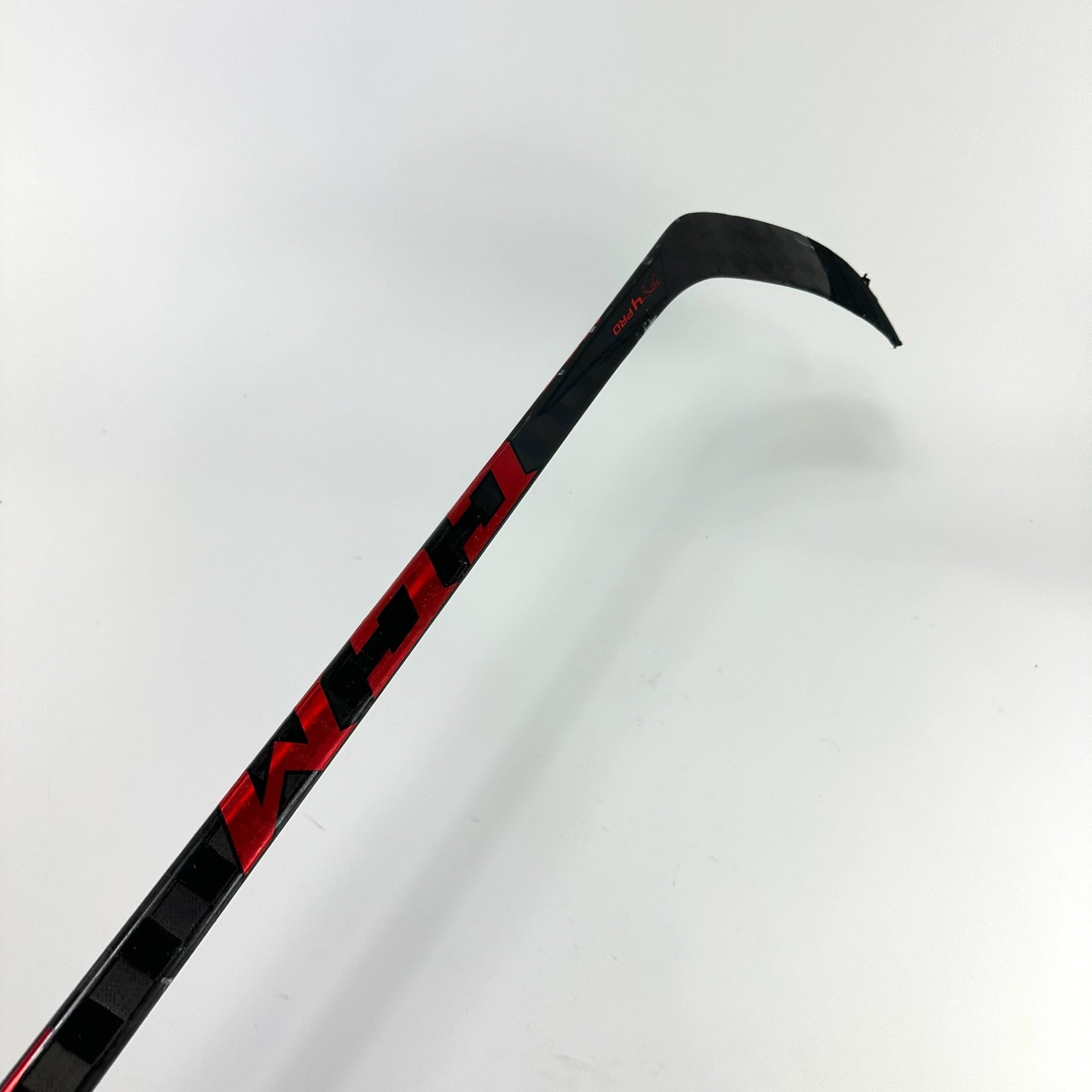 Used Left CCM Jetspeed FT4 Pro | 85 Flex P28 Curve Grip | K183