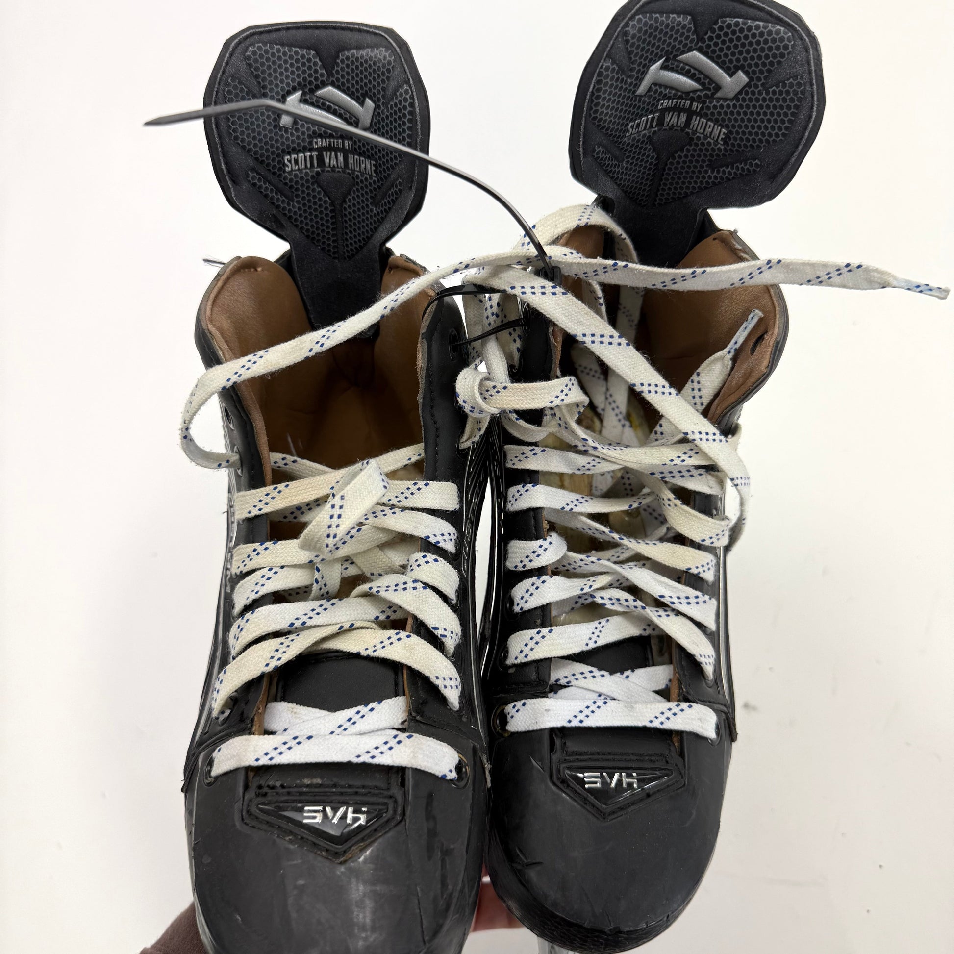 Used True Custom Pro Skates | Size 7? | TBL625 - Top Flight Hockey