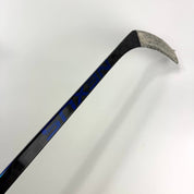 Used Left Blue Bauer Nexus Geo | 117 Flex Heel Curve Grip | Maroon | K214 - Top Flight Hockey