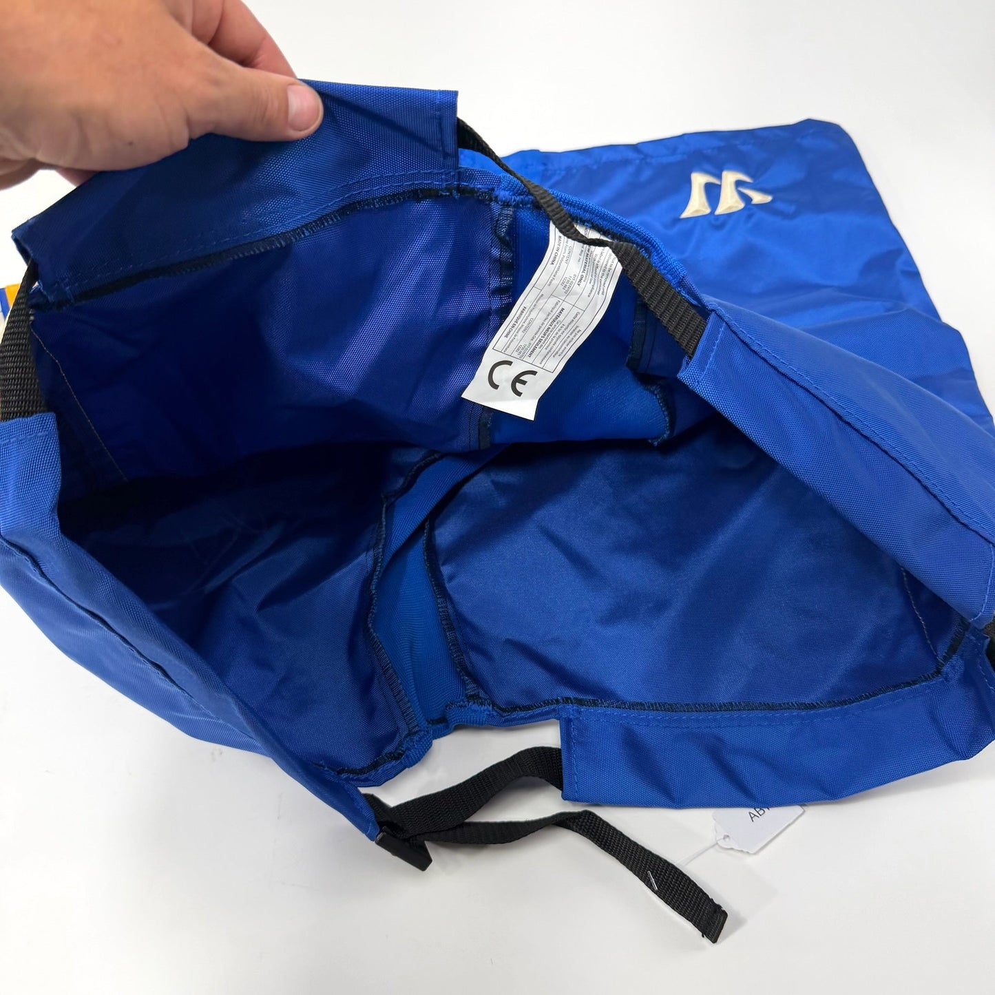 New STL Blues Warrior Winter Classic Warrior Shell | Large | AB756
