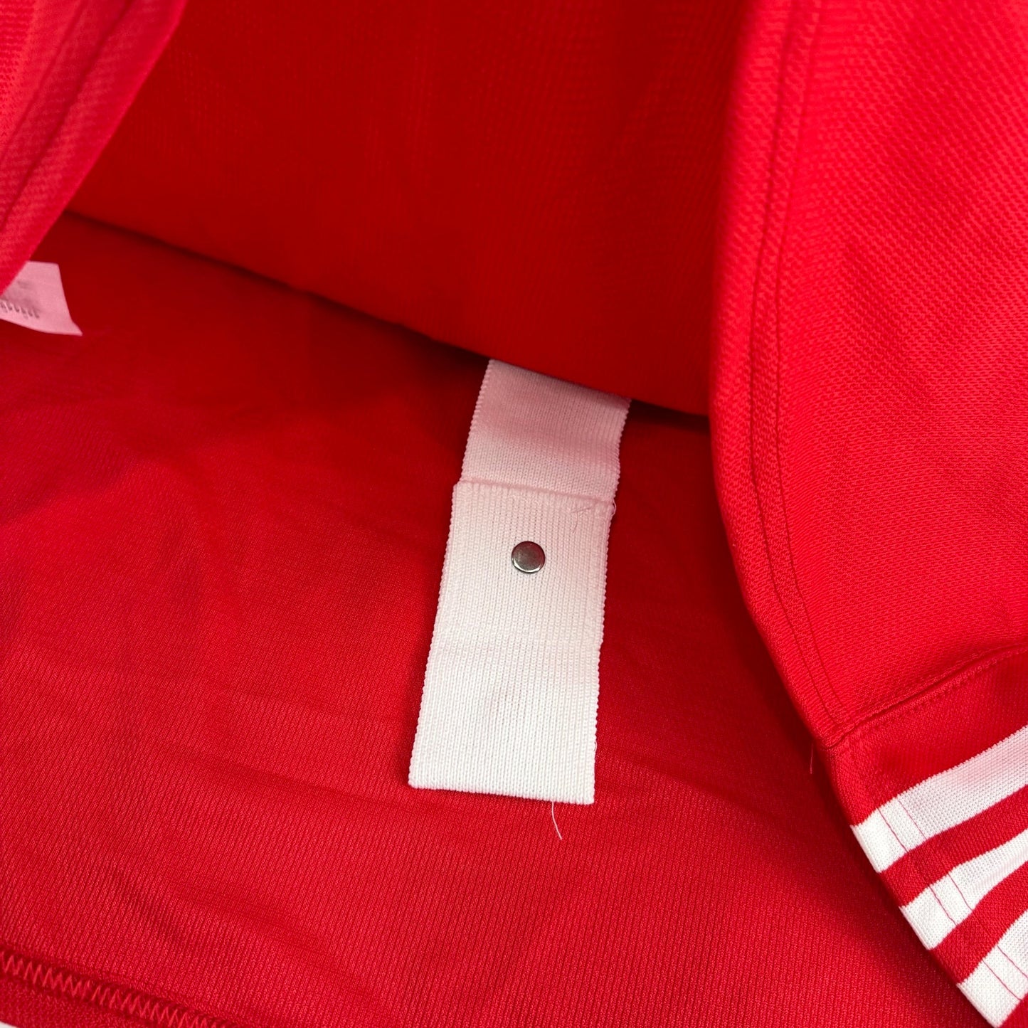 Brand New MIC Red Adidas Practice Jersey - Size 54
