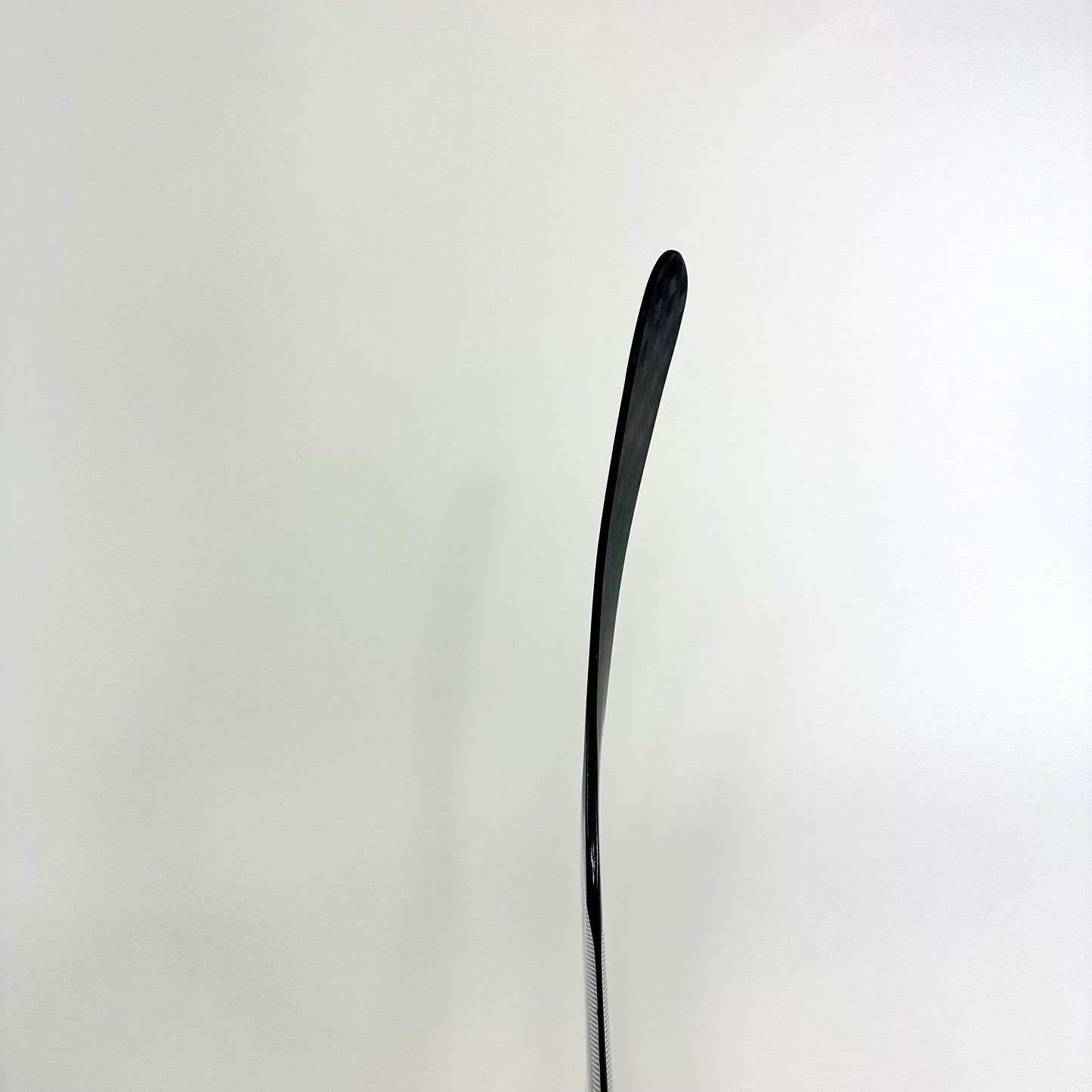Brand New Black, White and Grey CCM Eflex 5 Goalie Stick - P1 Curve | 26" Paddle - Top Flight Hockey
