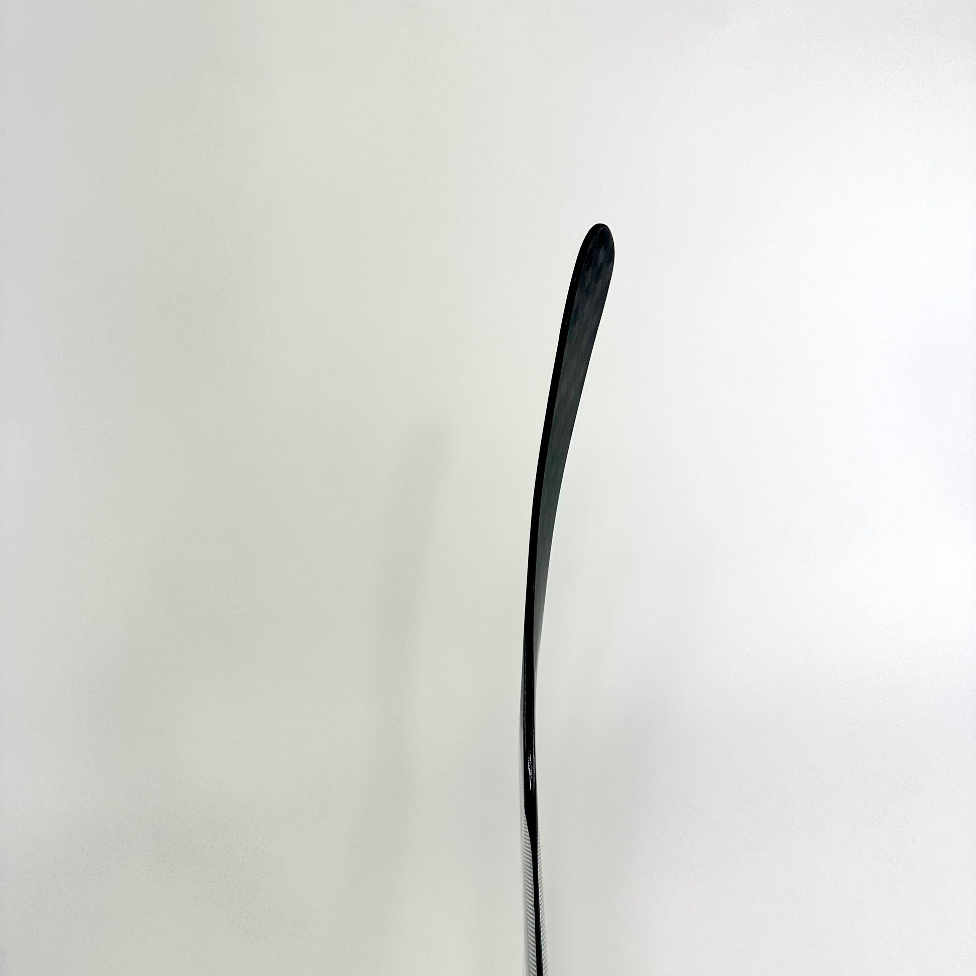 Brand New Black, White and Grey CCM Eflex 5 Goalie Stick - P1 Curve | 26" Paddle - Top Flight Hockey
