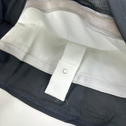 Brand New Away White Primegreen Vegas Golden Knights MIC Made in Canada Blank Game Jersey - Size 56 - Top Flight Hockey