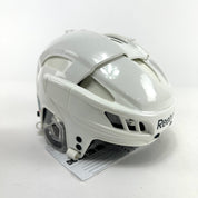 New Defected White Reebok 11K Helmet | Small | L321 - Top Flight Hockey