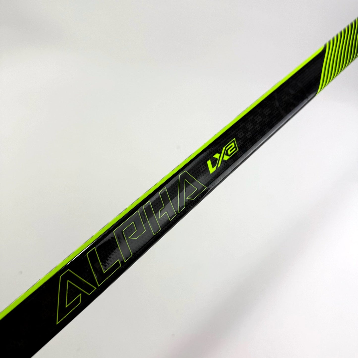New Left Warrior Alpha LX2 | 95 Flex W90 Curve Grip | F456