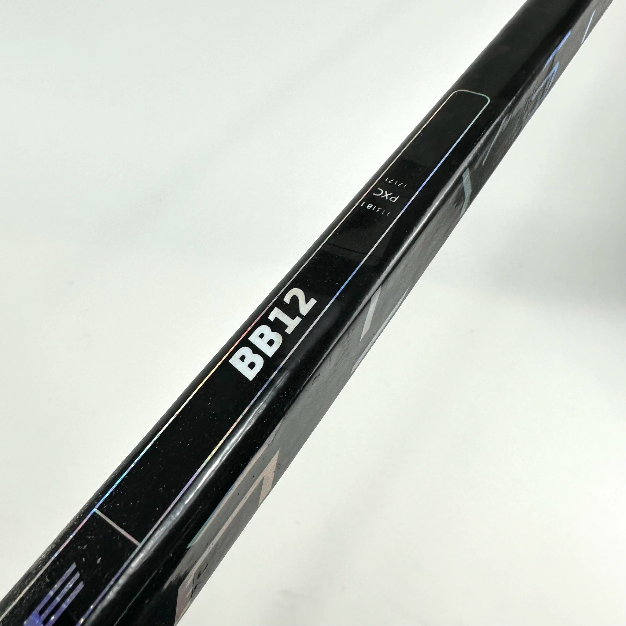 New Left True Catalyst 9X | 80 Flex P28 Curve Grip | Barre-Boulet | K123