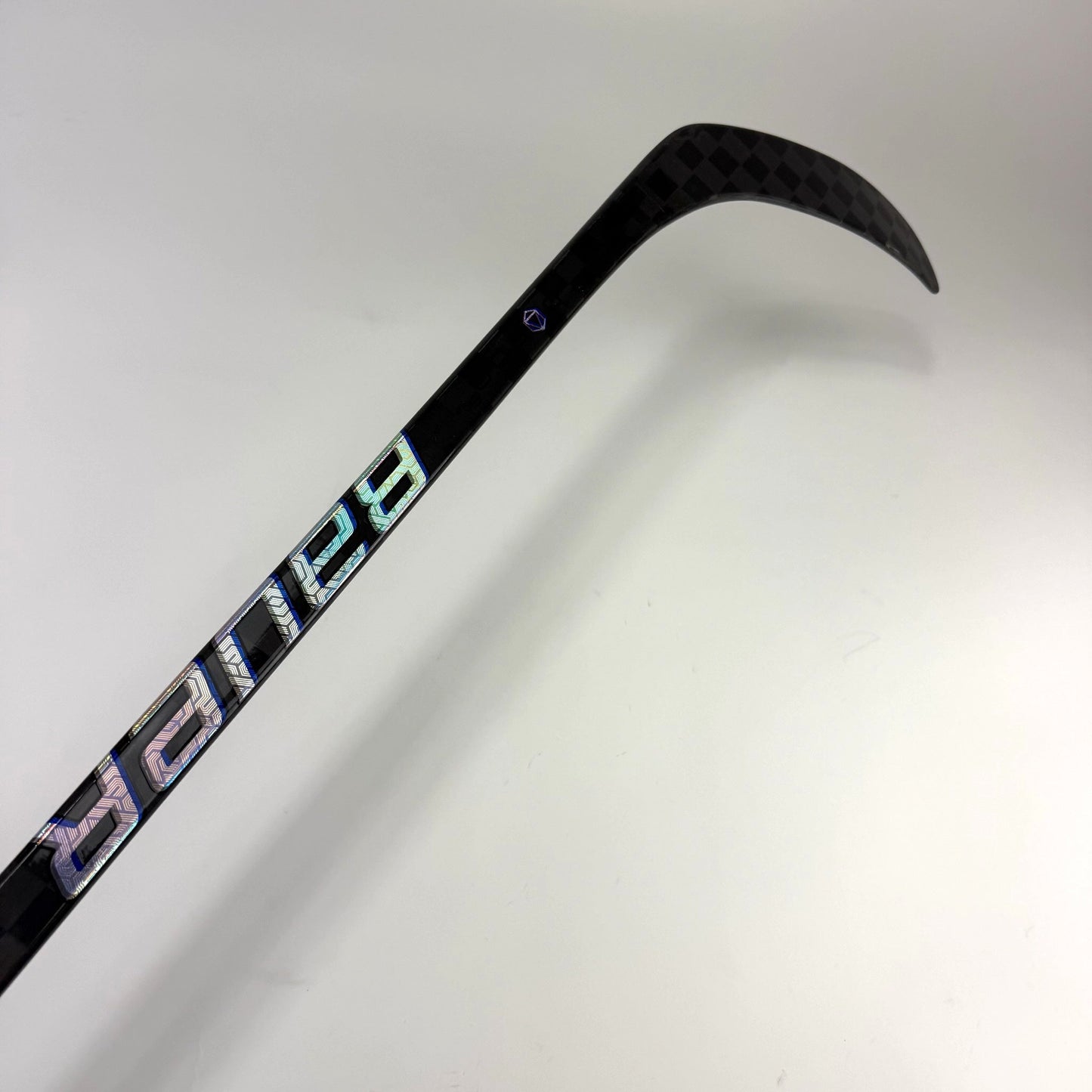 New Left Blue Bauer Proto 2 | 82 Flex Oates Pro Curve Grip | Schenn | J503