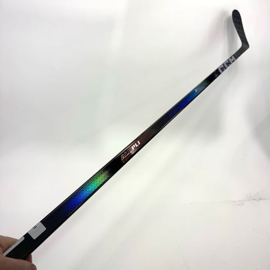 New Left Black CCM Jetspeed FT8 Pro | 80 Flex P28 Curve Grip | Demek | BH399 - Top Flight Hockey