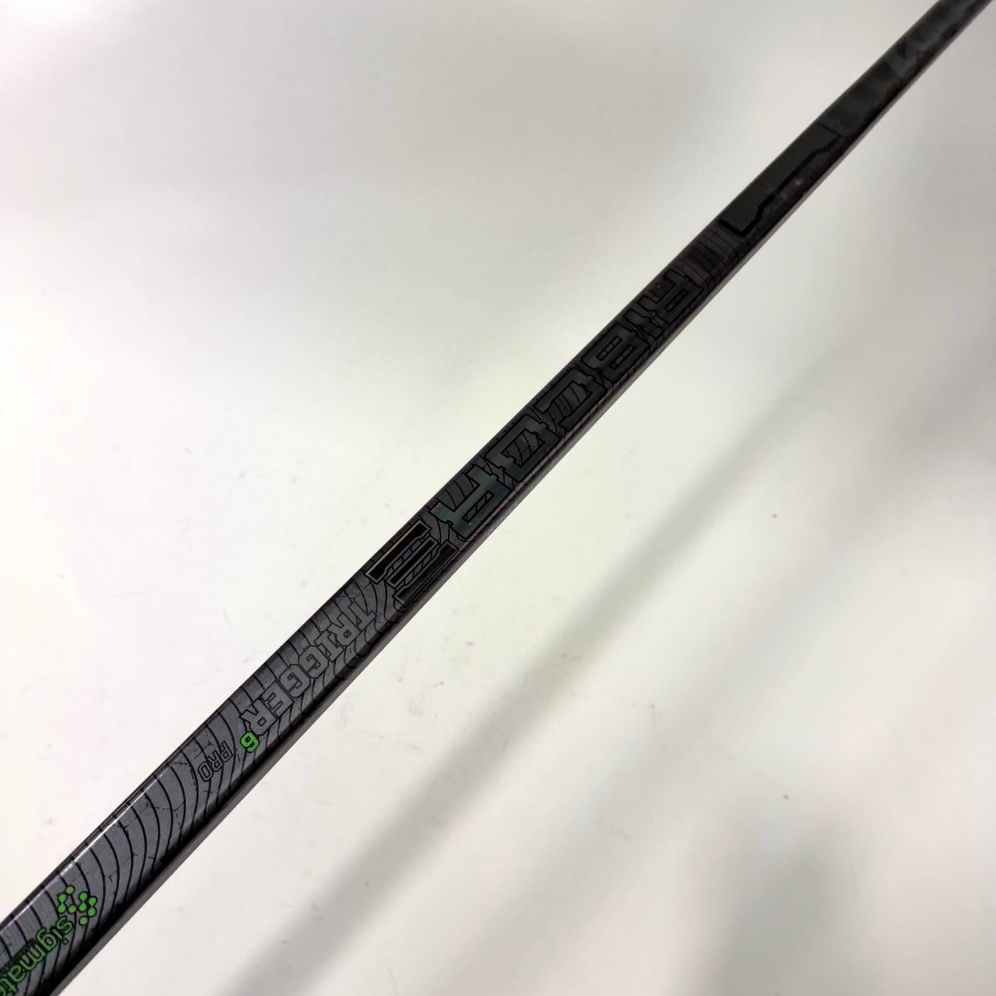 Used Left CCM Ribcor Trigger 6 Pro | 95 Flex Heel Curve Grip | R178