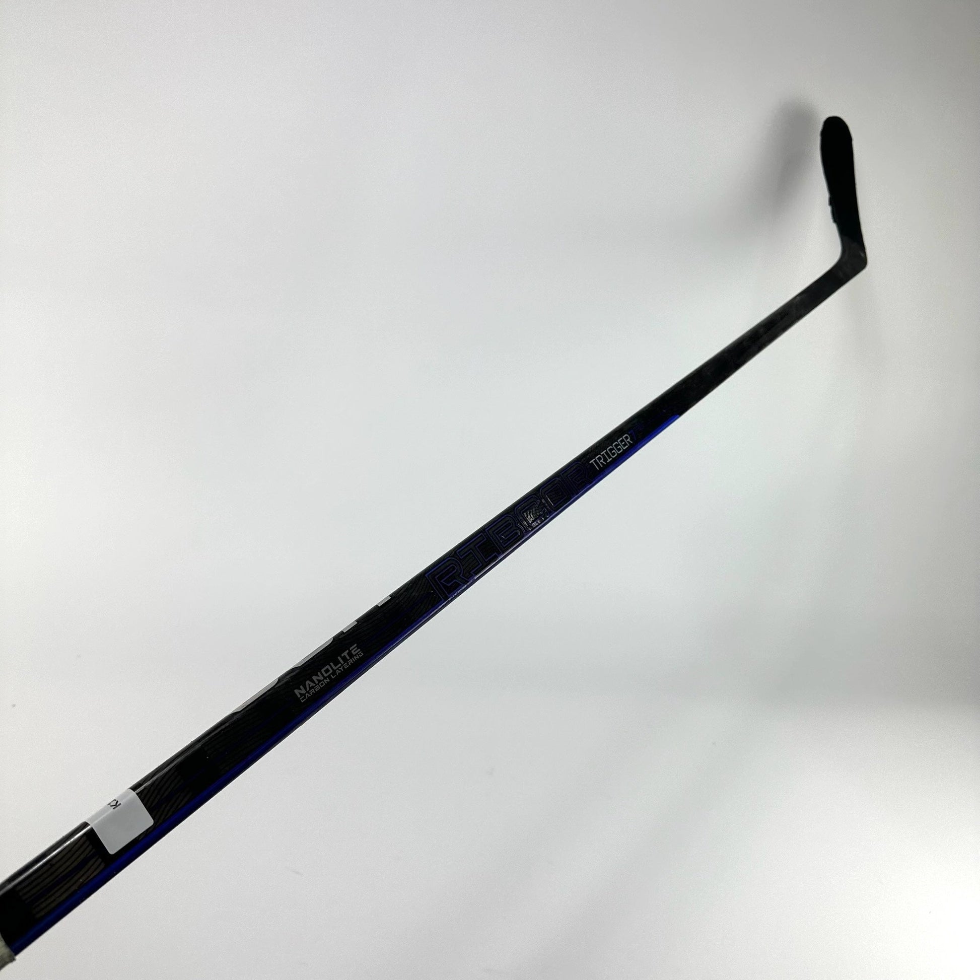 Used Left CCM Ribcor Trigger 7 Pro | 95 Flex P28 Curve Grip | K189 - Top Flight Hockey