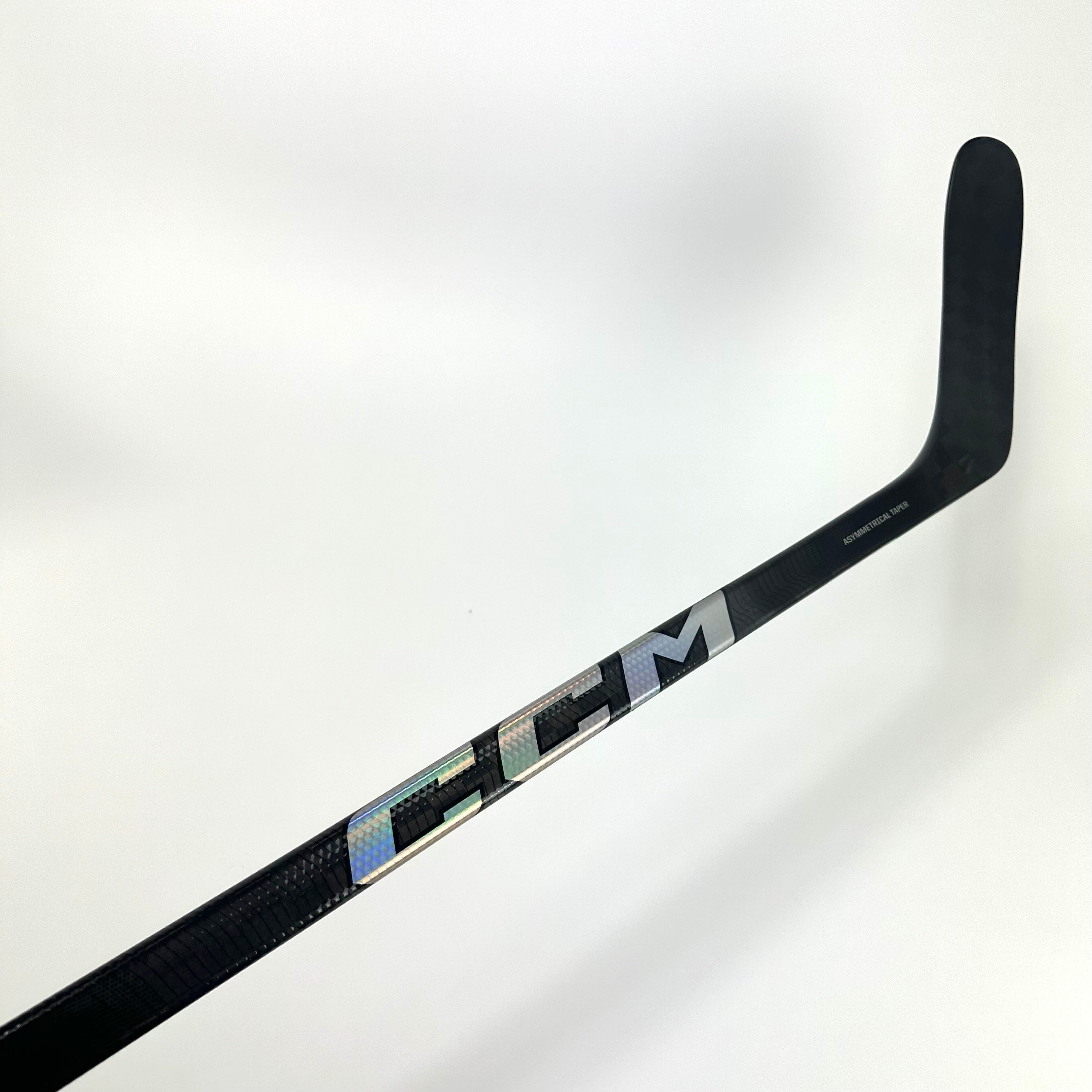 New Left CCM Ribcor Trigger 8 Pro | 100 Flex Custom Curve Grip | Sidney Crosby | L164.5