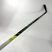 Damaged Left CCM Super Tacks AS3 Pro 85 Flex P90 Curve Grip | JENNER 38 | G405