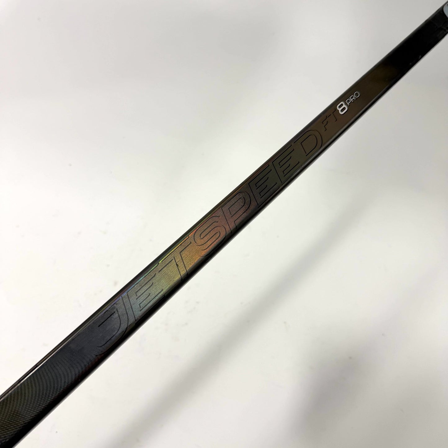 Repaired Right Black CCM Jetspeed FT8 Pro | 80 Flex P92M Curve Grip | J397