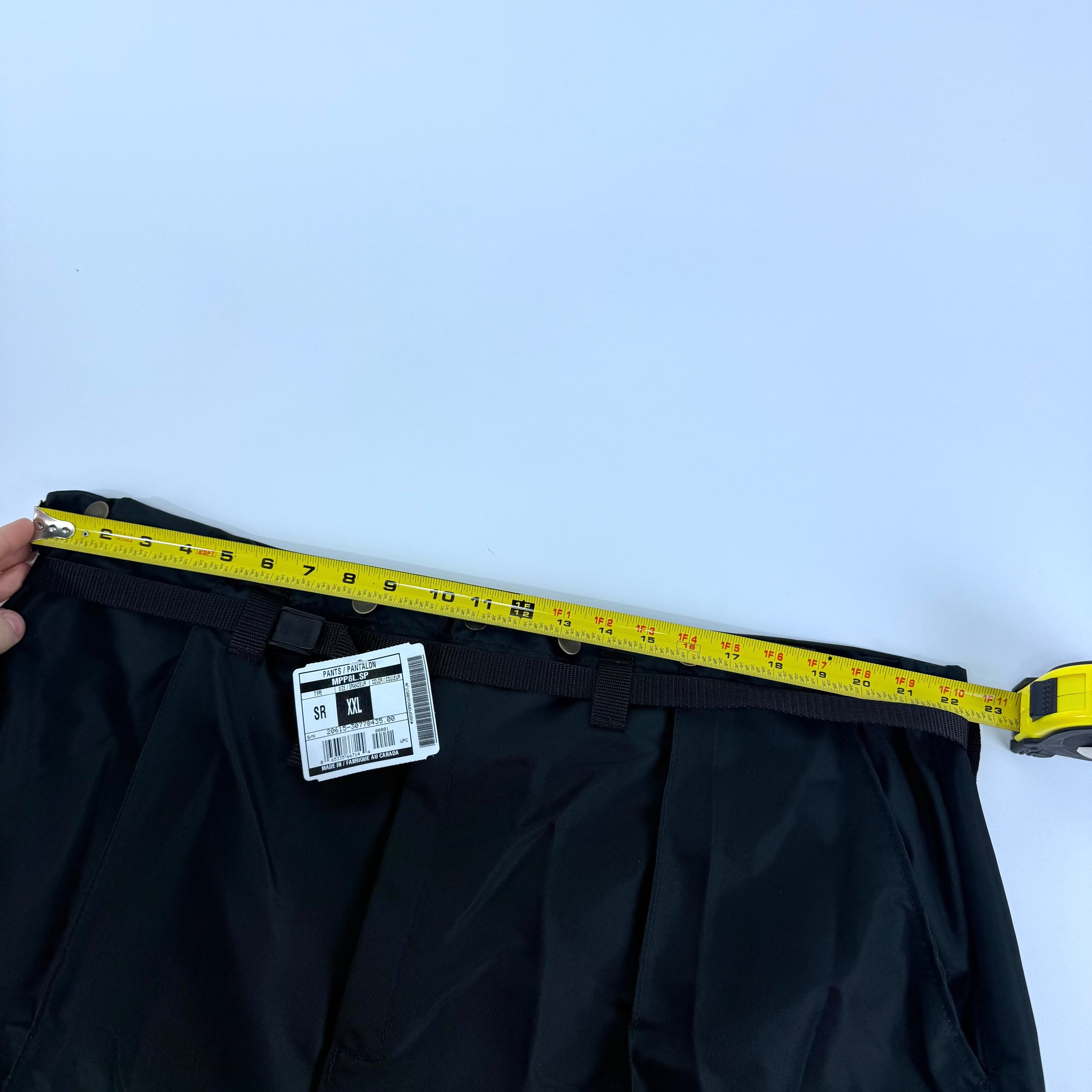 Brand New CCM PP8L Hockey Ref Pants | XXL - Top Flight Hockey