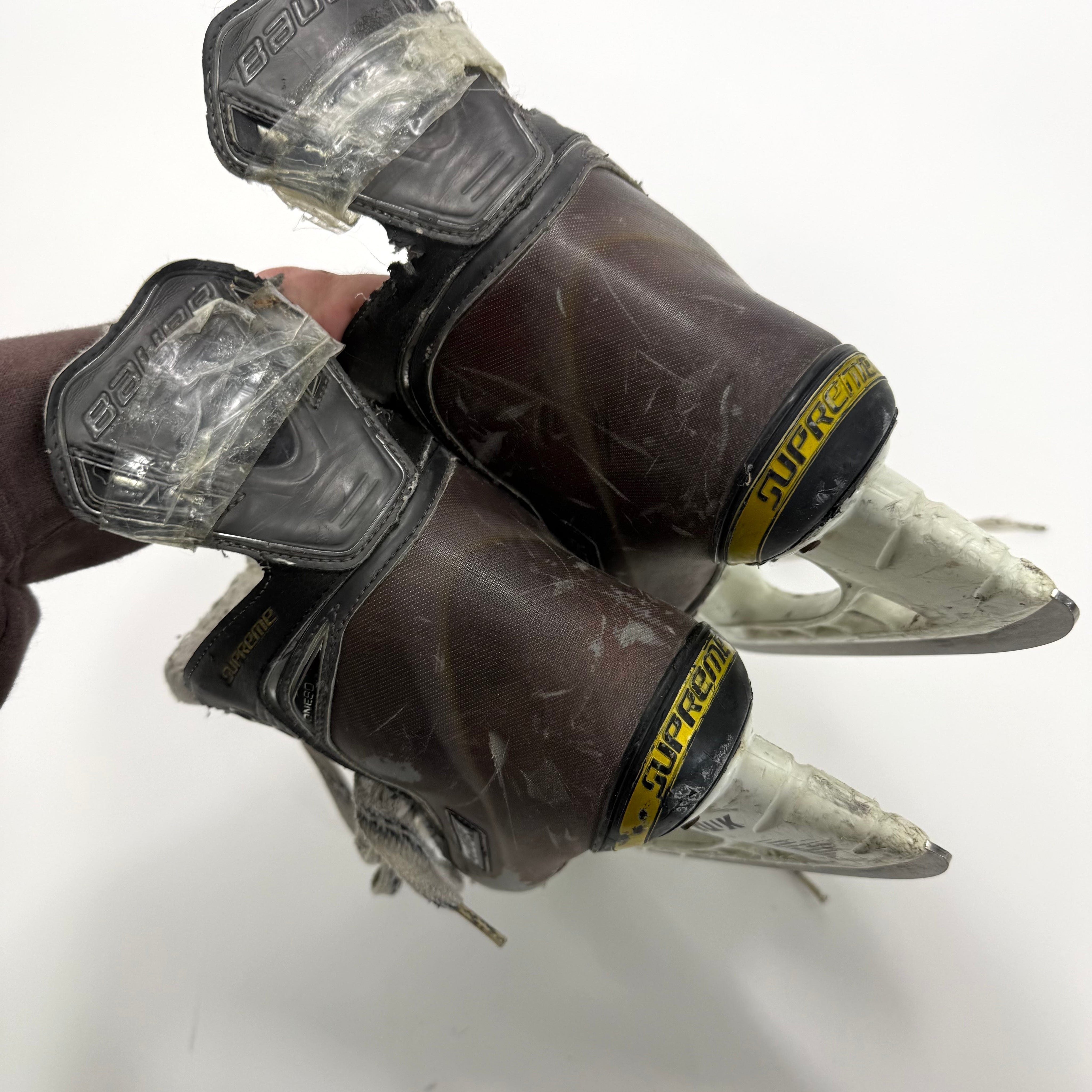 Used Bauer Supreme One80 Skates | Size 8 D | J159