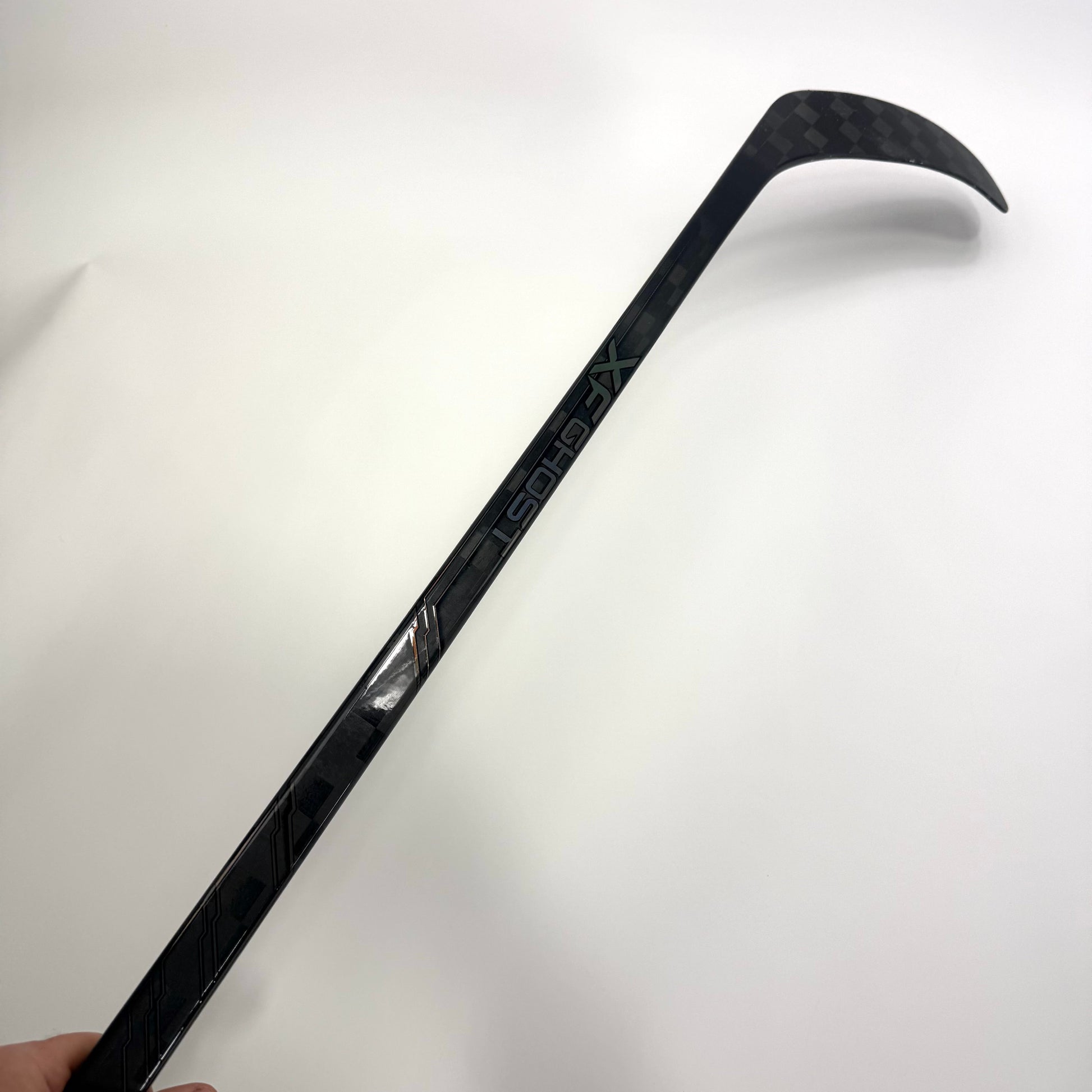 Used Left CCM XF Ghost | 95 Flex P92M Curve Grip | BH442 - Top Flight Hockey