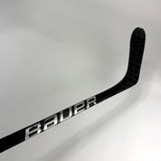 Used Left Silver Bauer Vapor Hyperlite 2 | 70 Flex P28 Curve Grip | E752 - Top Flight Hockey