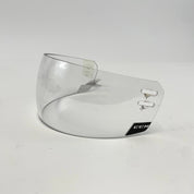 Used CCM Straight Cut Visor | D179