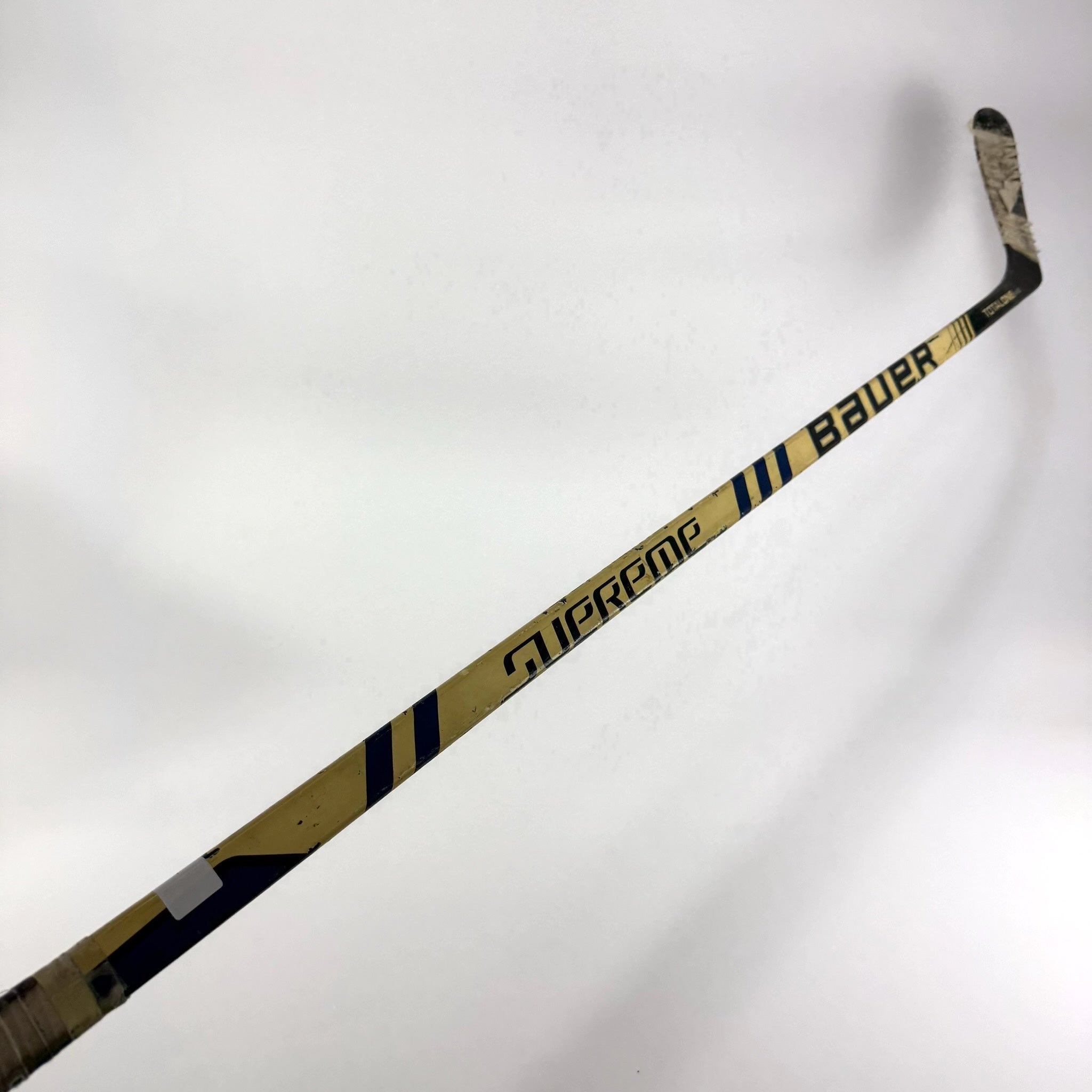 Used Left Bauer Supreme Total One NXG | 87 Flex P92 Curve Light Grip | TBL16 - Top Flight Hockey