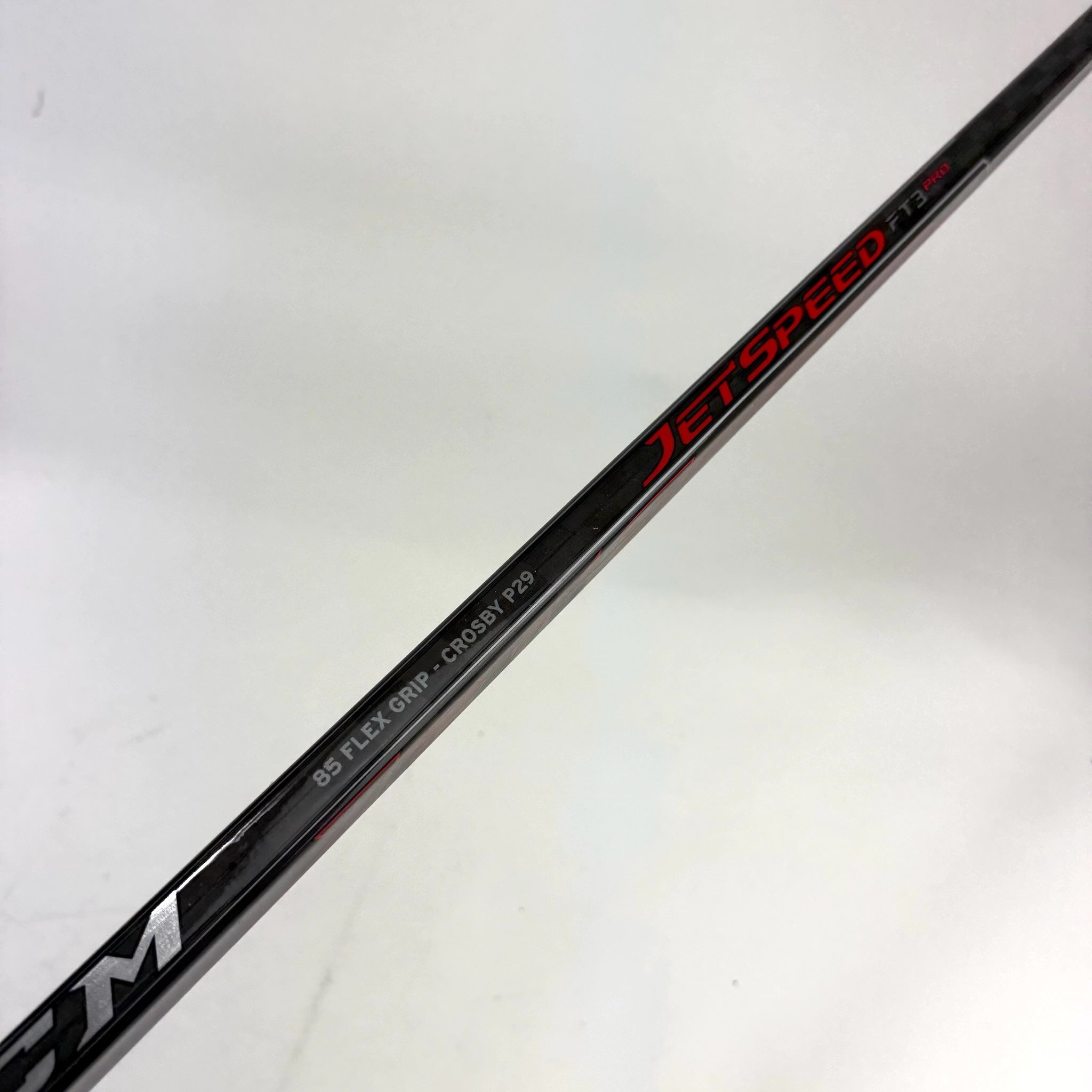 New Left CCM Jetspeed FT3 Pro | 85 Flex P29 Curve Grip F26 - Top Flight Hockey