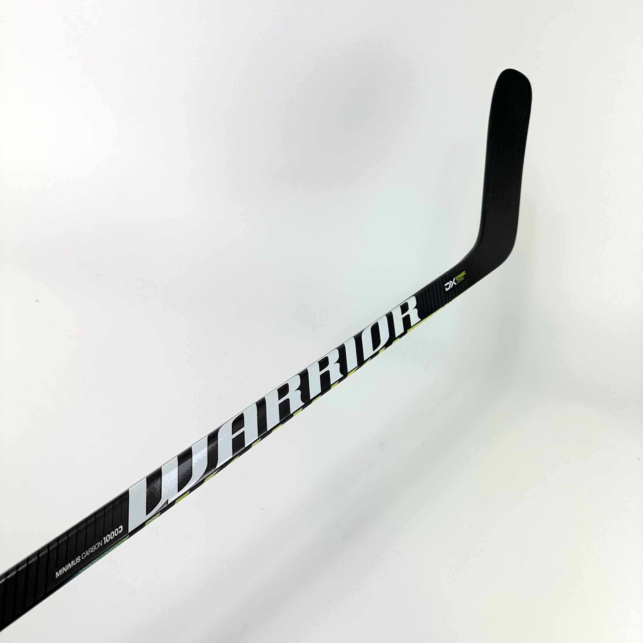 New Left Warrior Alpha DX Pro Team | 75 Flex W88 Curve Grip | K224