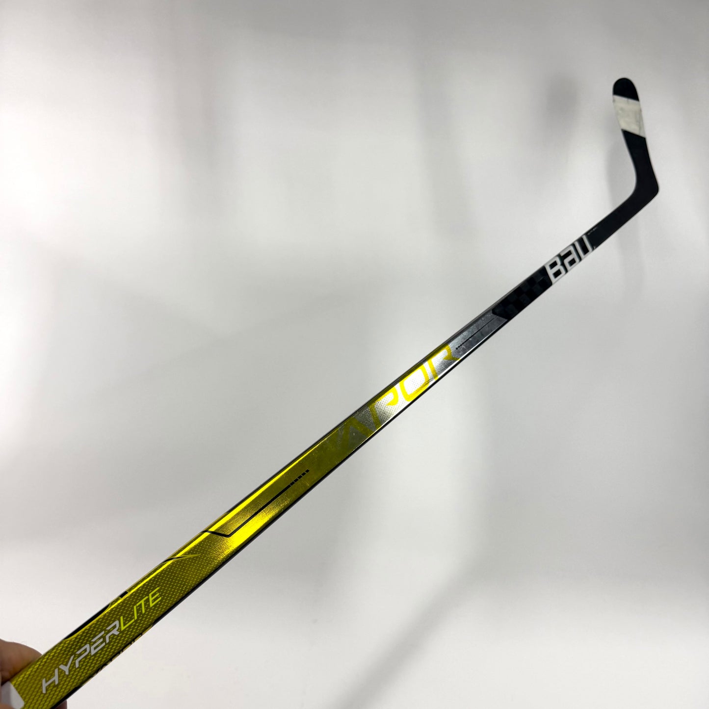 Used Left Gold Bauer Vapor Hyperlite | 87 Flex Benn Pro Curve | AB919