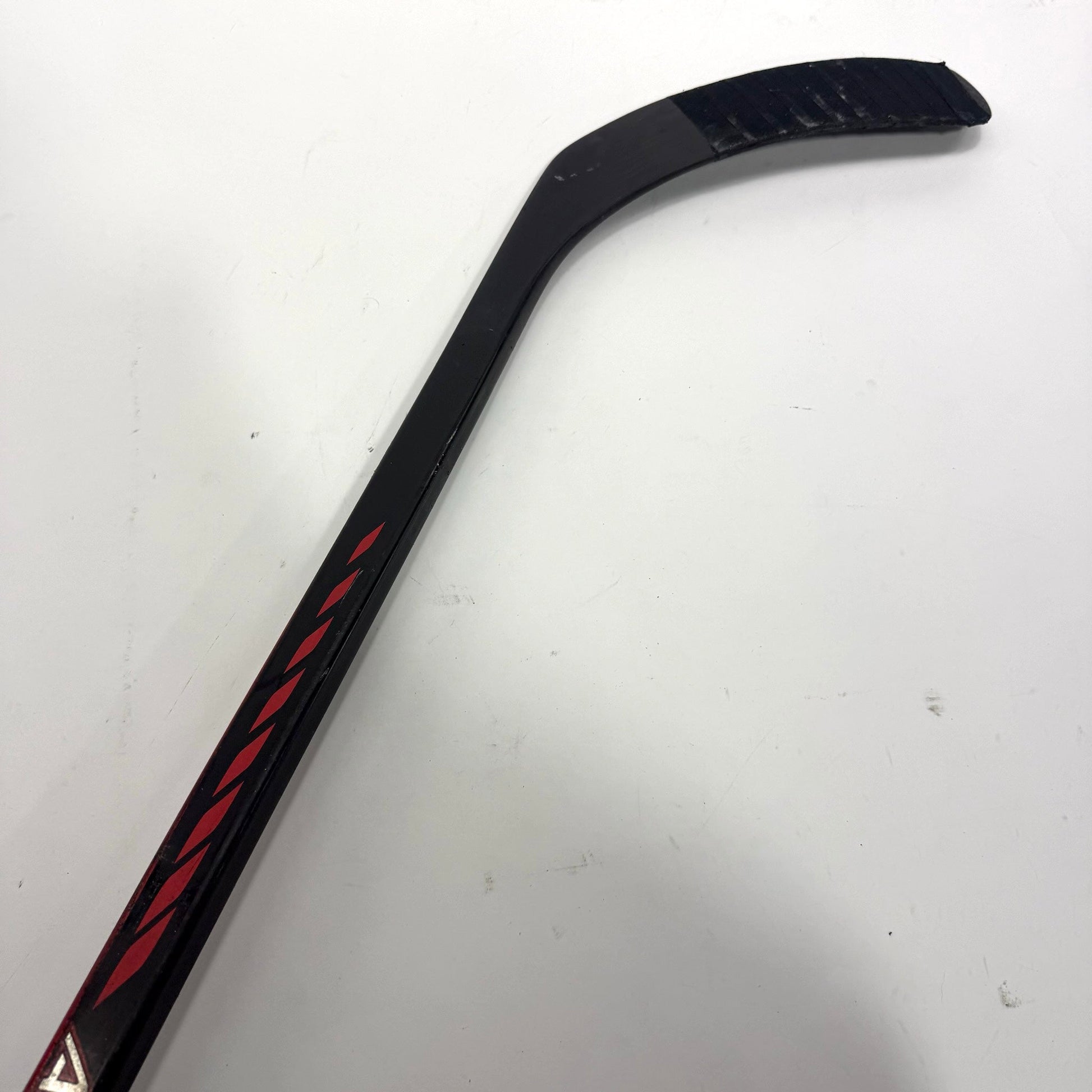 Used Left Reebok A.i NINE | 115 Flex Custom Square Toe Curve Grip | O'Donnell | BH229 - Top Flight Hockey