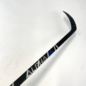 FAULK | Blues | Used Right Handed Blue Warrior Alpha LX Pro P92 Curve 92 Flex Non-Grip J262