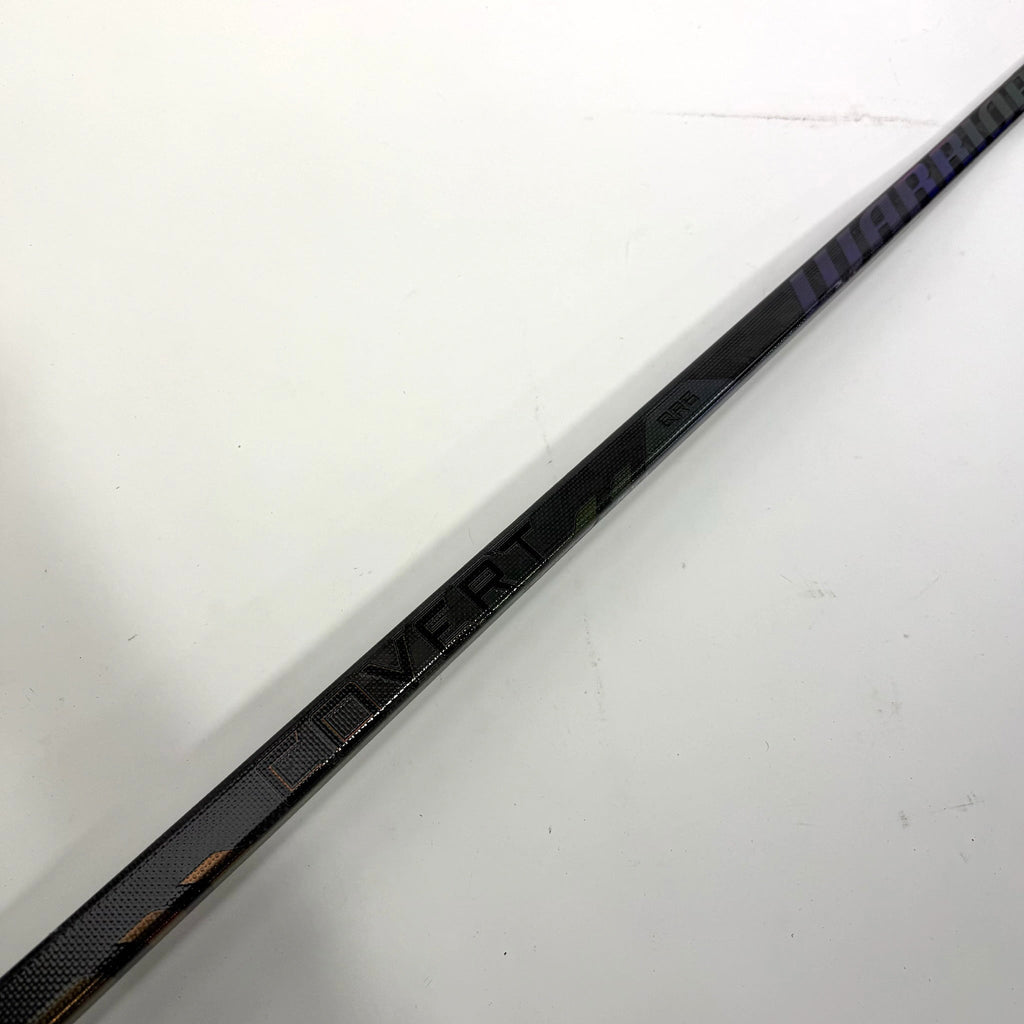 Used Left Warrior Covert QR6 Pro | 85 Flex w03 Curve Grip | Lukas Reichel | BH161 - Top Flight Hockey