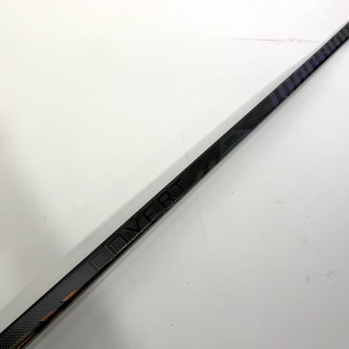 Used Left Warrior Covert QR6 Pro | 85 Flex w03 Curve Grip | Lukas Reichel | BH161