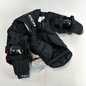 Brand New CCM EFLEX 6.5 Goalie Chest Protector Junior L/XL