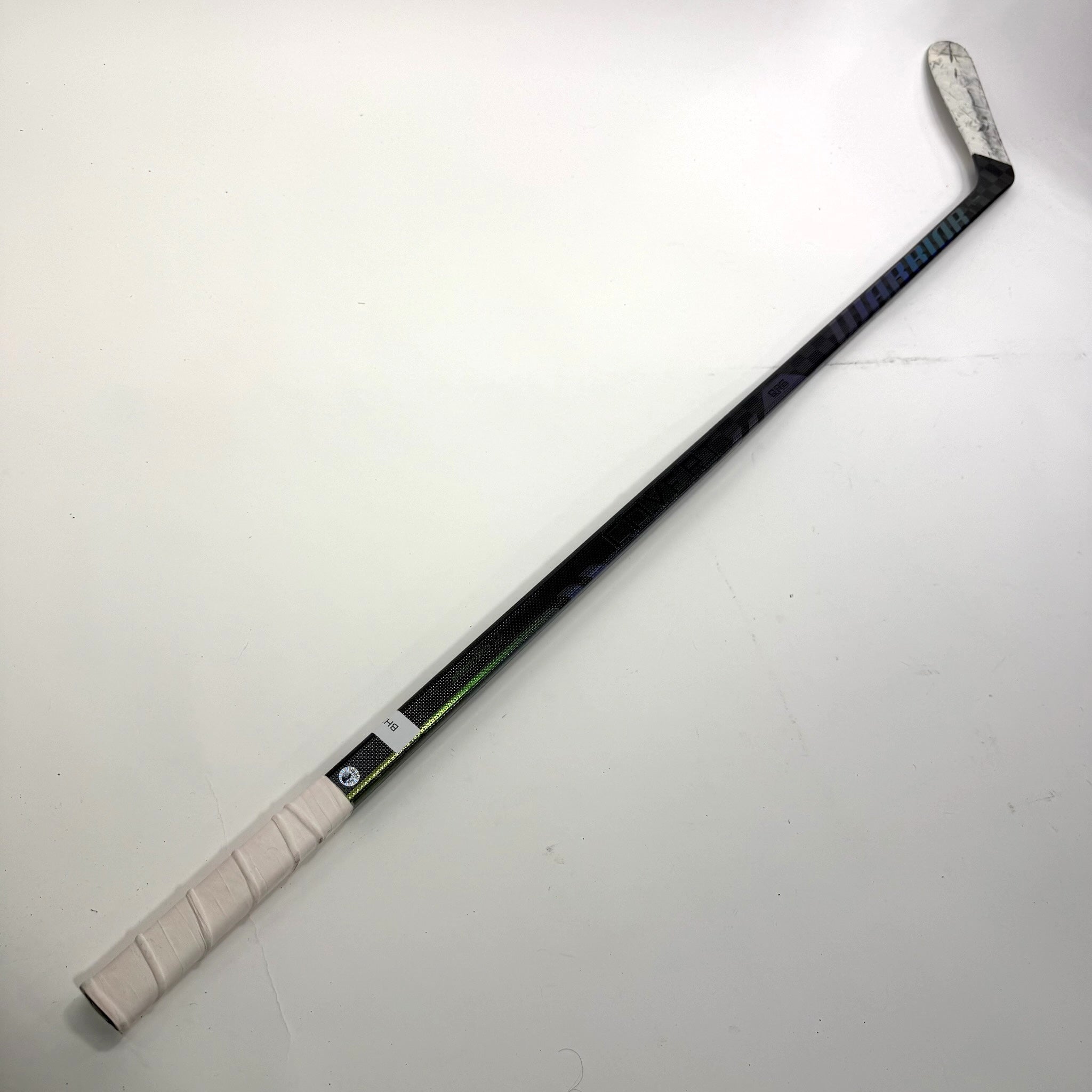 Used Left Warrior Covert QR6 Pro | 85 Flex w03 Curve Grip | Lukas Reichel | BH155 - Top Flight Hockey