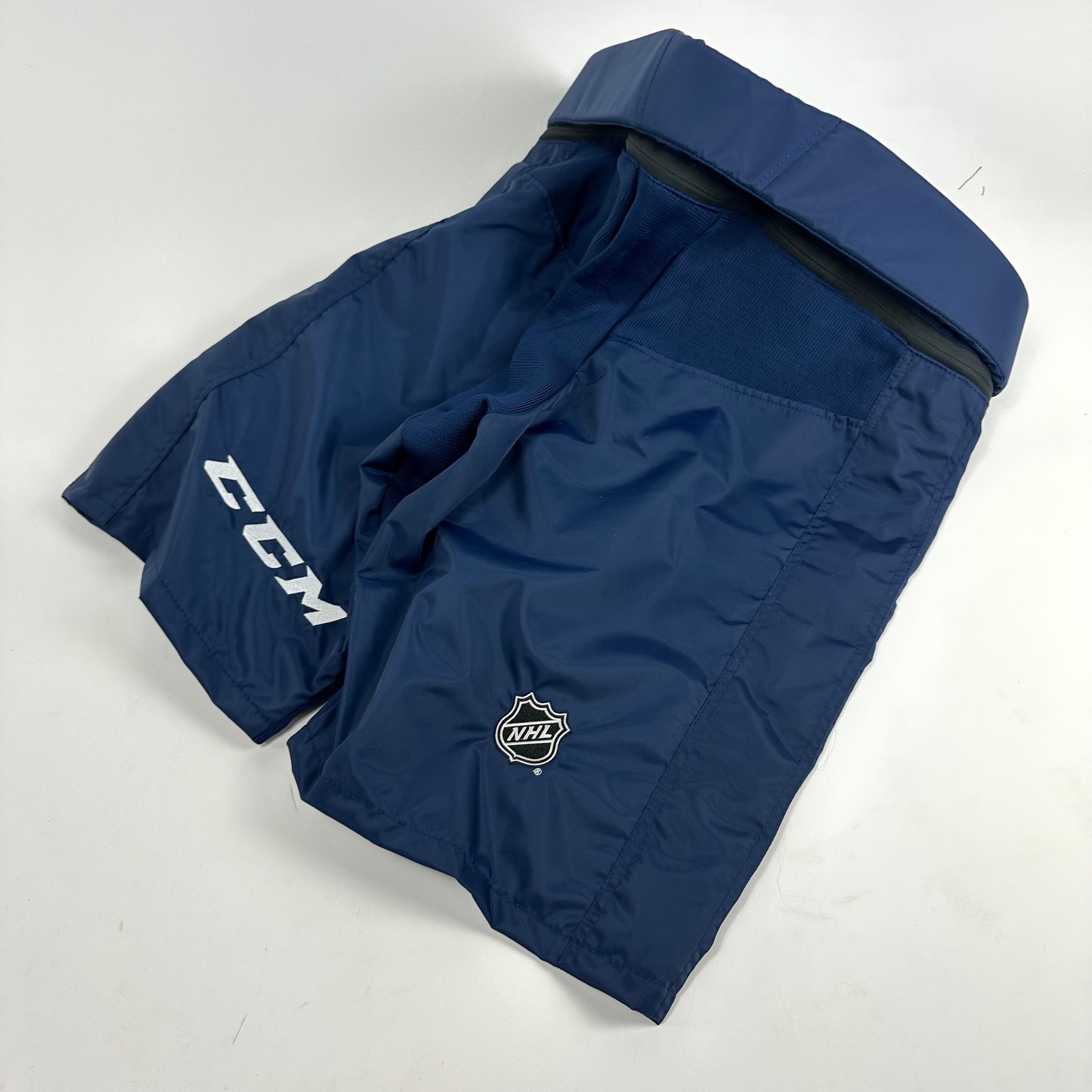 Brand New Navy Blue CCM PPTK Shell - Multiple Sizes Available - Top Flight Hockey