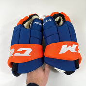 Brand New CCM HGTKPP Gloves New York Islanders 15"