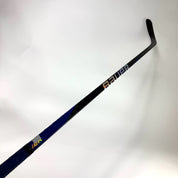 Used Left Blue Bauer Nexus Sync Stick | 95 Flex Pietrangelo Pro Curve Grip | Scandella | D244 - Top Flight Hockey