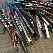 x184 Hockey Shafts for Projects - 12-24" Long