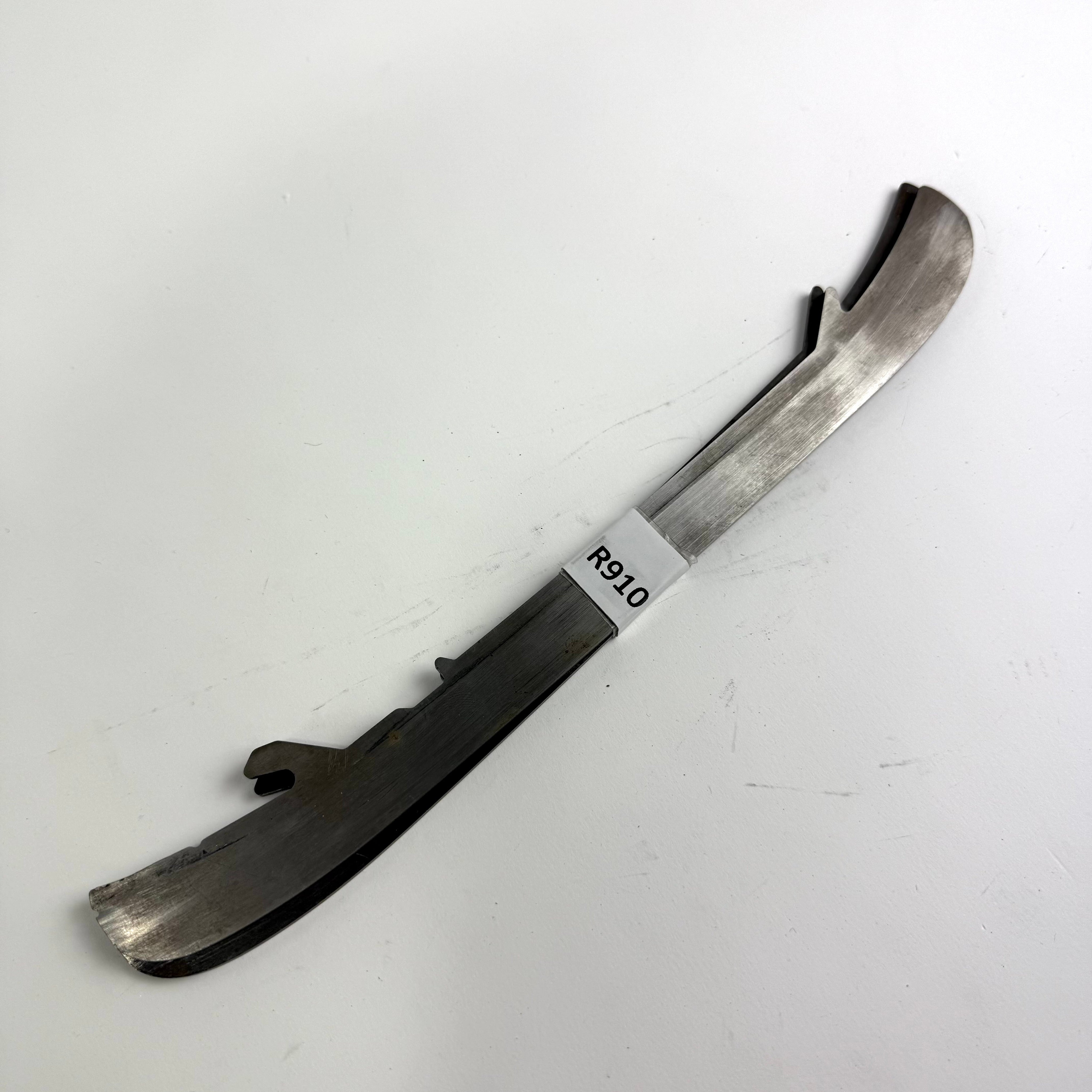 Used Ramonedge Tuuk Steel | 272MM | R910 - Top Flight Hockey